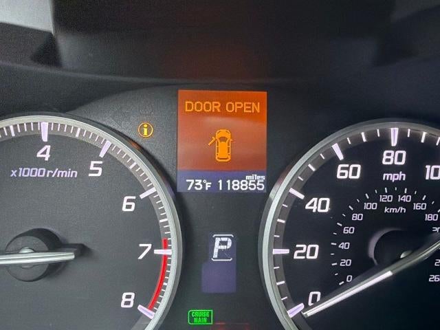 2015 Acura RDX Tech Pkg