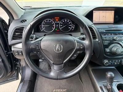 2015 Acura RDX Tech Pkg