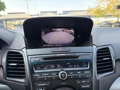 2015 Acura RDX Tech Pkg