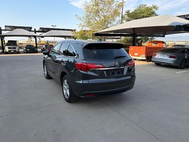 2015 Acura RDX Tech Pkg