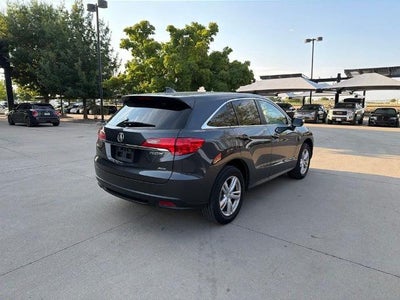 2015 Acura RDX Tech Pkg