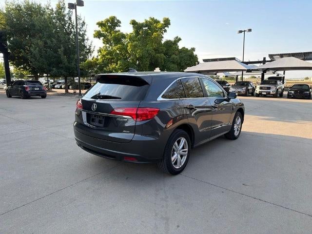 2015 Acura RDX Tech Pkg