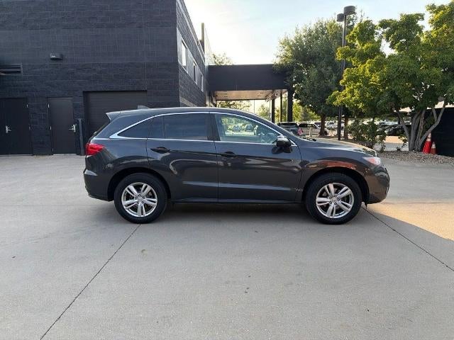 2015 Acura RDX Tech Pkg