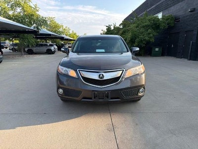 2015 Acura RDX Tech Pkg