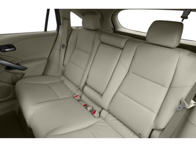 2015 Acura RDX Tech Pkg