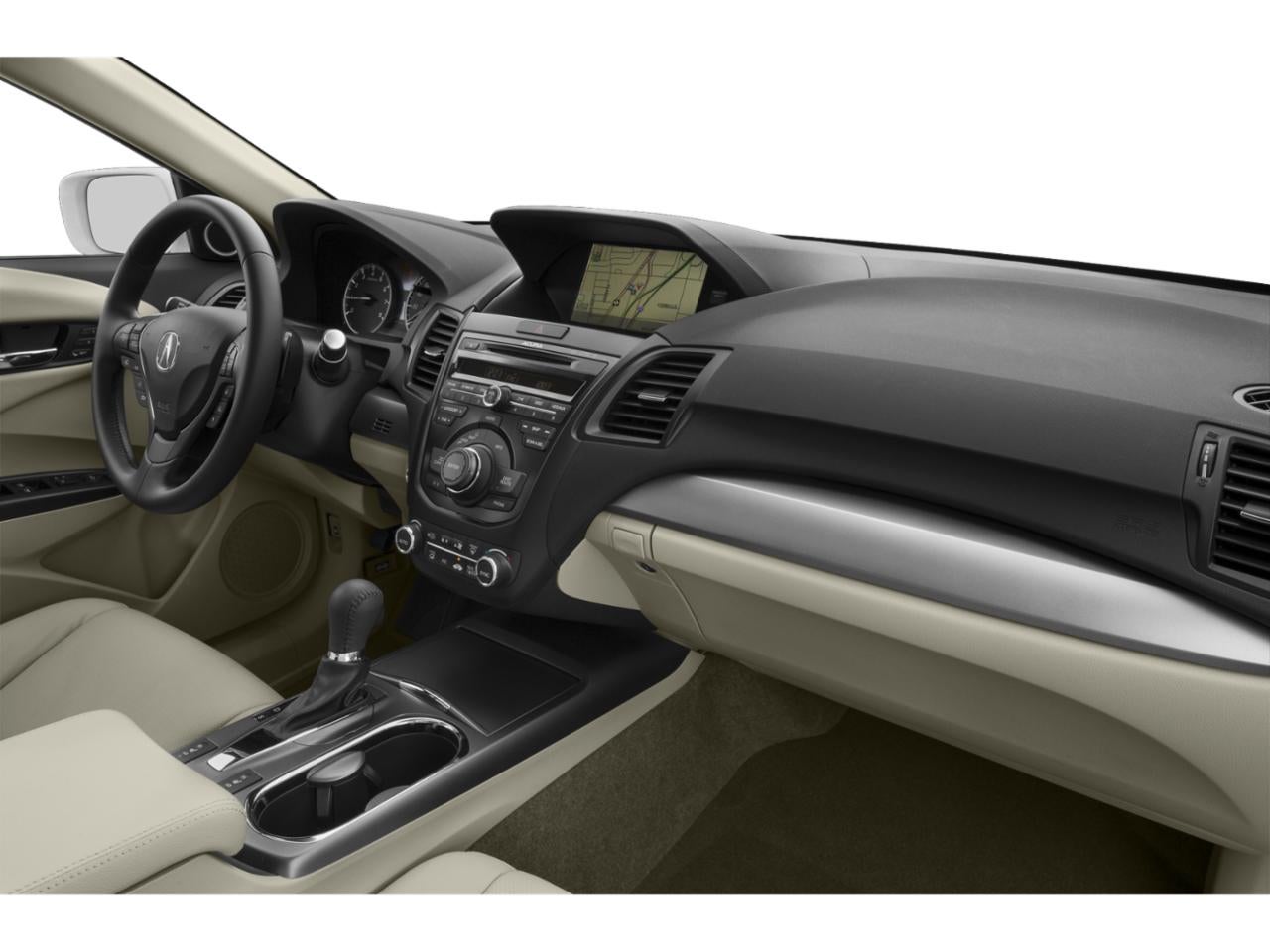 2015 Acura RDX Tech Pkg