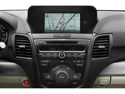 2015 Acura RDX Tech Pkg