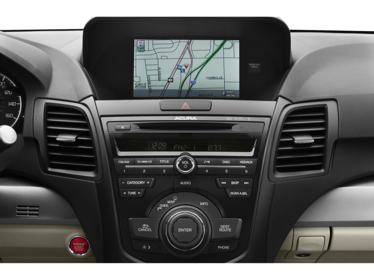 2015 Acura RDX Tech Pkg