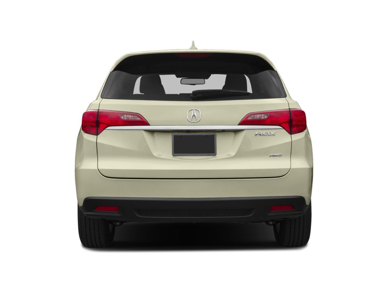 2015 Acura RDX Tech Pkg