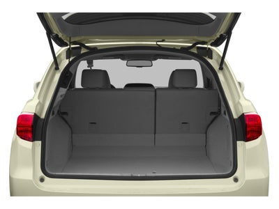 2015 Acura RDX Tech Pkg