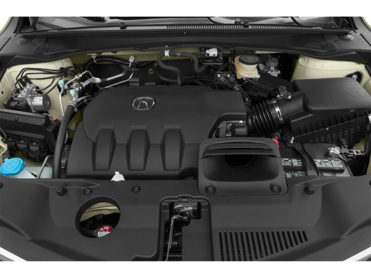 2015 Acura RDX Tech Pkg