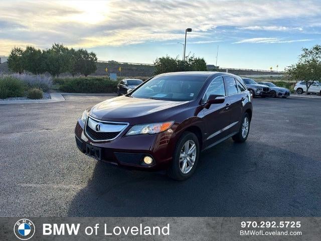 2015 Acura RDX Tech Pkg