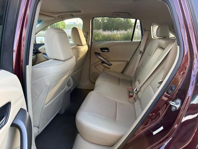 2015 Acura RDX Tech Pkg