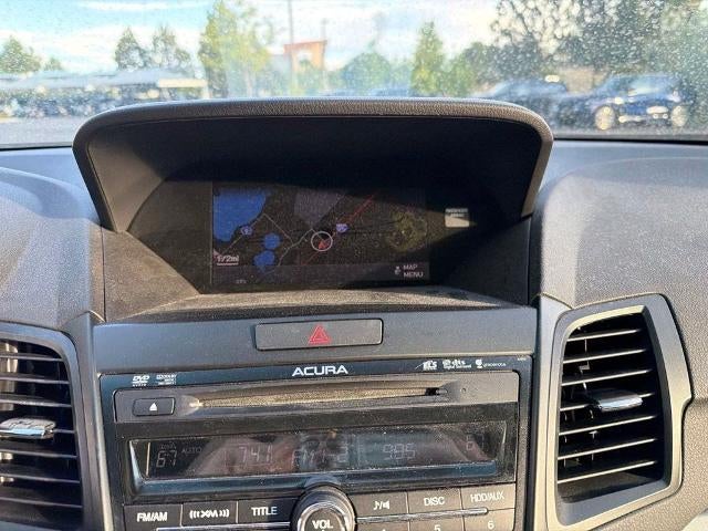 2015 Acura RDX Tech Pkg