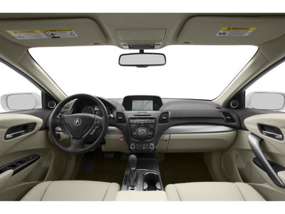 2015 Acura RDX Tech Pkg