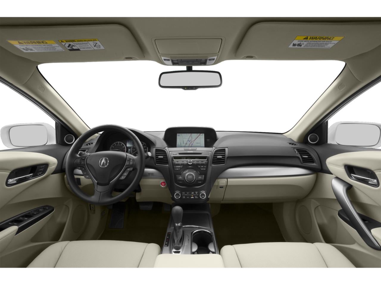 2015 Acura RDX Tech Pkg