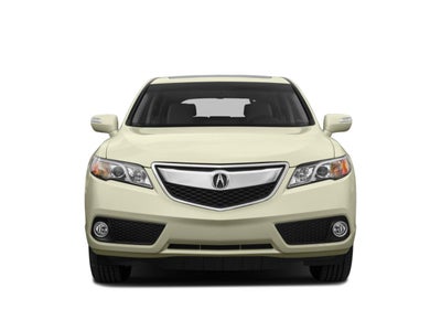 2015 Acura RDX Tech Pkg