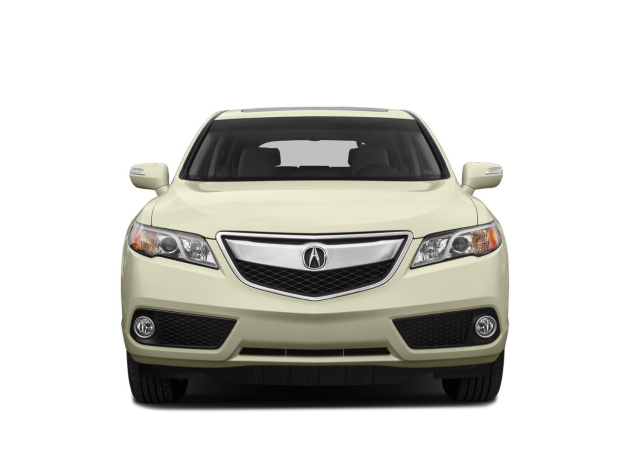 2015 Acura RDX Tech Pkg