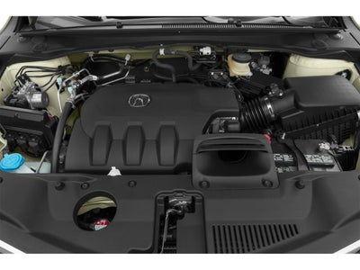 2015 Acura RDX Tech Pkg