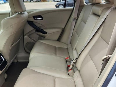 2018 Acura RDX w/Advance Pkg