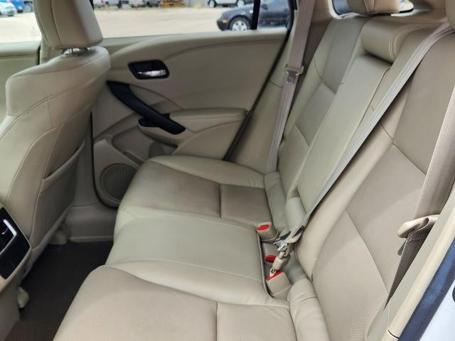 2018 Acura RDX w/Advance Pkg