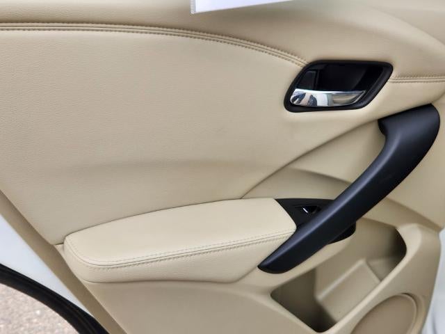 2018 Acura RDX w/Advance Pkg