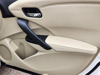 2018 Acura RDX w/Advance Pkg