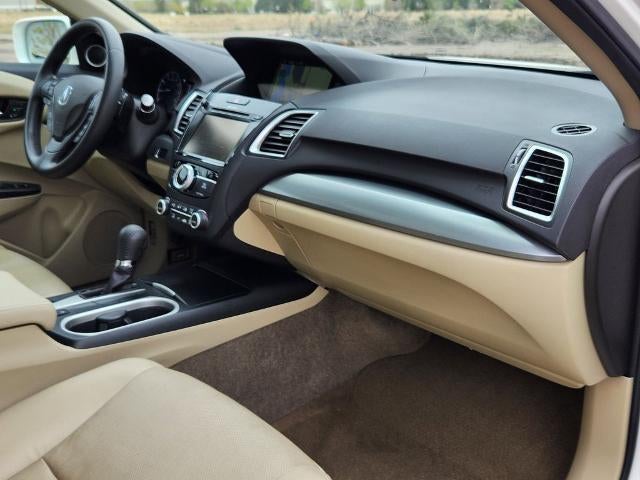 2018 Acura RDX w/Advance Pkg