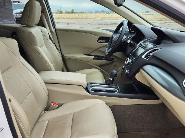 2018 Acura RDX w/Advance Pkg