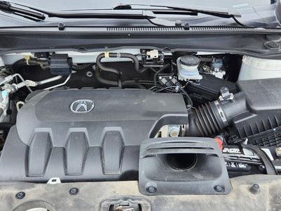 2018 Acura RDX w/Advance Pkg