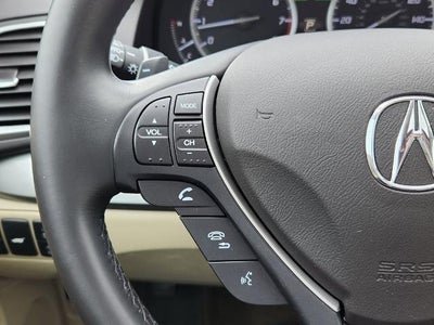 2018 Acura RDX w/Advance Pkg