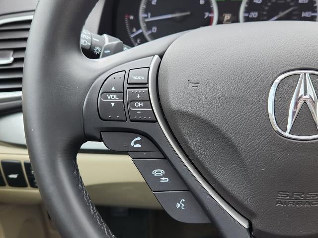 2018 Acura RDX w/Advance Pkg