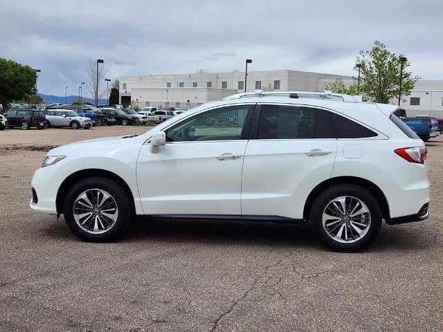 2018 Acura RDX w/Advance Pkg
