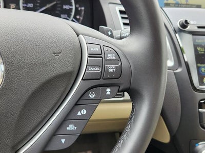 2018 Acura RDX w/Advance Pkg