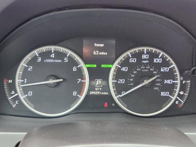 2018 Acura RDX w/Advance Pkg