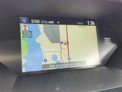 2018 Acura RDX w/Advance Pkg