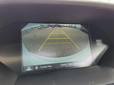 2018 Acura RDX w/Advance Pkg