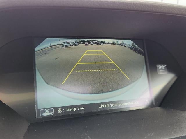 2018 Acura RDX w/Advance Pkg