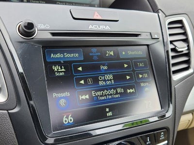 2018 Acura RDX w/Advance Pkg