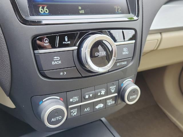 2018 Acura RDX w/Advance Pkg