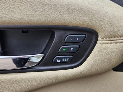 2018 Acura RDX w/Advance Pkg