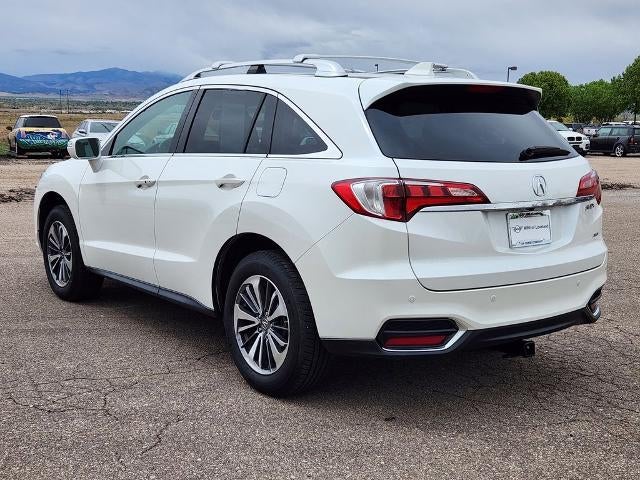2018 Acura RDX w/Advance Pkg