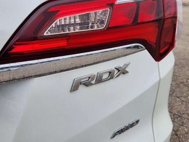 2018 Acura RDX w/Advance Pkg