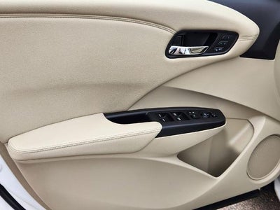 2018 Acura RDX w/Advance Pkg