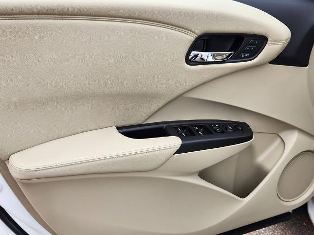 2018 Acura RDX w/Advance Pkg