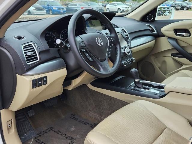 2018 Acura RDX w/Advance Pkg