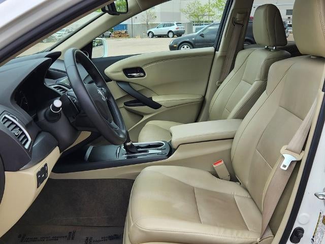 2018 Acura RDX w/Advance Pkg