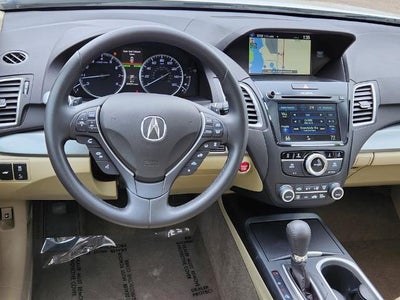 2018 Acura RDX w/Advance Pkg