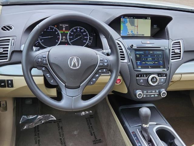 2018 Acura RDX w/Advance Pkg