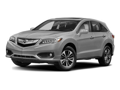 2018 Acura RDX w/Advance Pkg